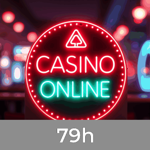 79h: Caça-níqueis com Megapremiações, Jogos de Mesa Estratégicos, e Realismo com Dealer ao Vivo